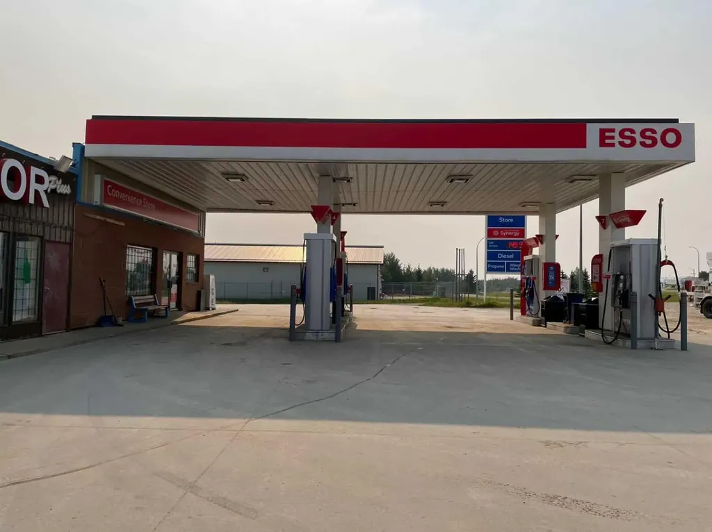 4639 Federated Road Swan Hills AB T0G 2C0