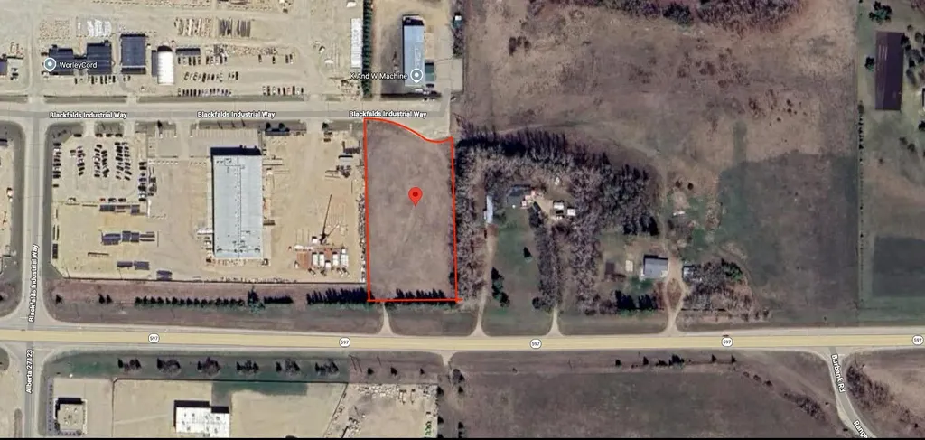 5432 Blackfalds Industrial Way Blackfalds AB T0M2M0
