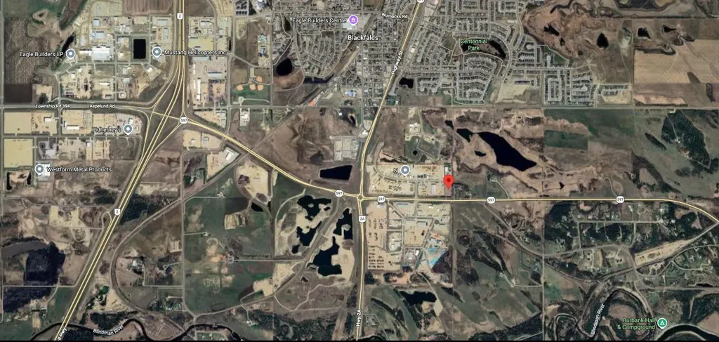 5432 Blackfalds Industrial Way Blackfalds AB T0M2M0