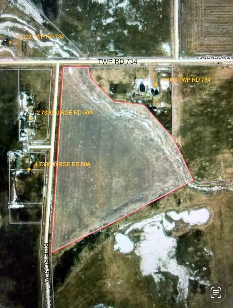 Point Of Ne-24-73-5-w6 50a Range Sexsmith AB T0H 3C0