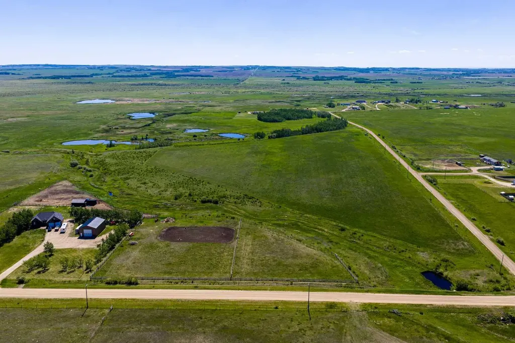 Pt. Of Ne-24-73-5-w6 50a Range Sexsmith AB T0H 3C0