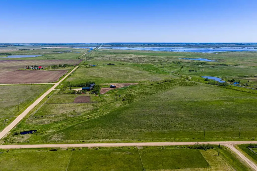 Pt. Of Ne-24-73-5-w6 50a Range Sexsmith AB T0H 3C0