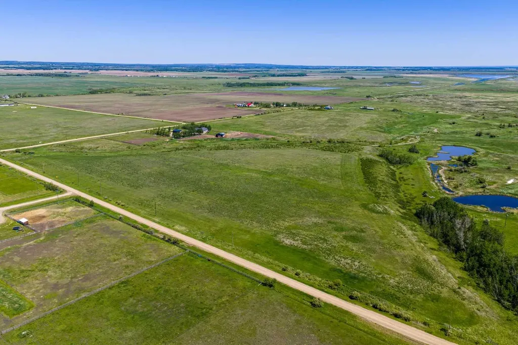 Pt. Of Ne-24-73-5-w6 50a Range Sexsmith AB T0H 3C0
