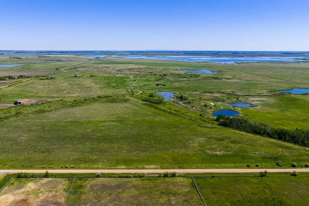 Pt. Of Ne-24-73-5-w6 50a Range Sexsmith AB T0H 3C0