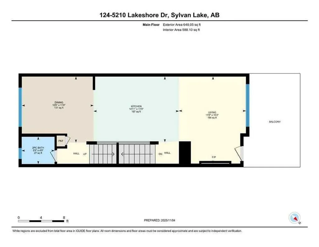 5210 Lakeshore Drive Sylvan Lake AB T4S0M6