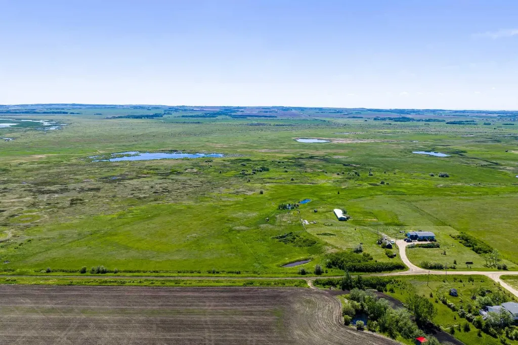 Pt. Nw-19-73-4-w6 734 Township Sexsmith AB T0H 3C0