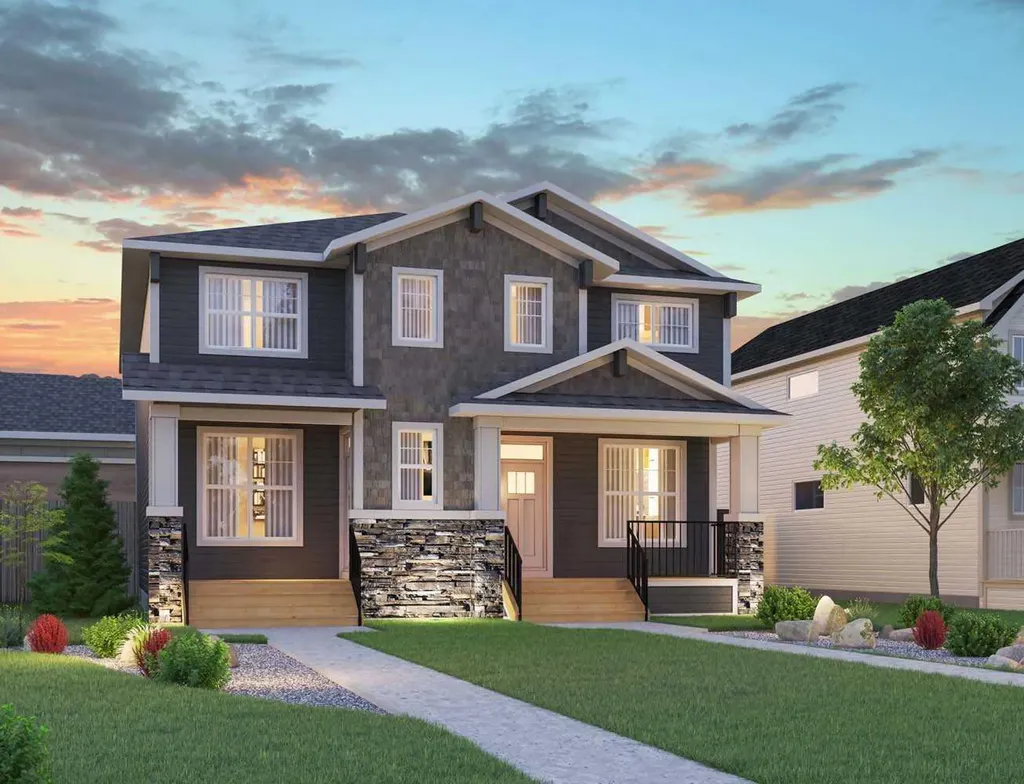 1574 Chinook Gate Drive SW Airdrie AB T4B 5W1