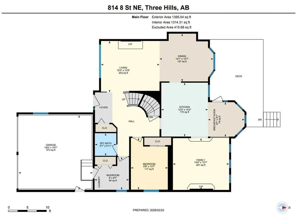 814 8 Street NE Three Hills AB T0M 2A0