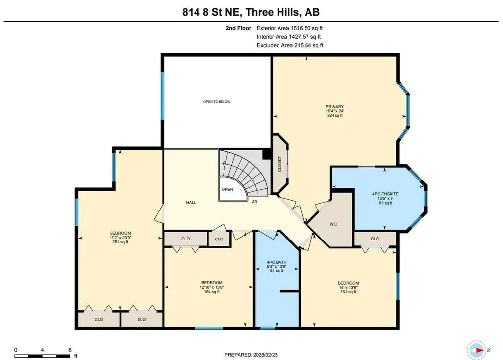 814 8 Street NE Three Hills AB T0M 2A0