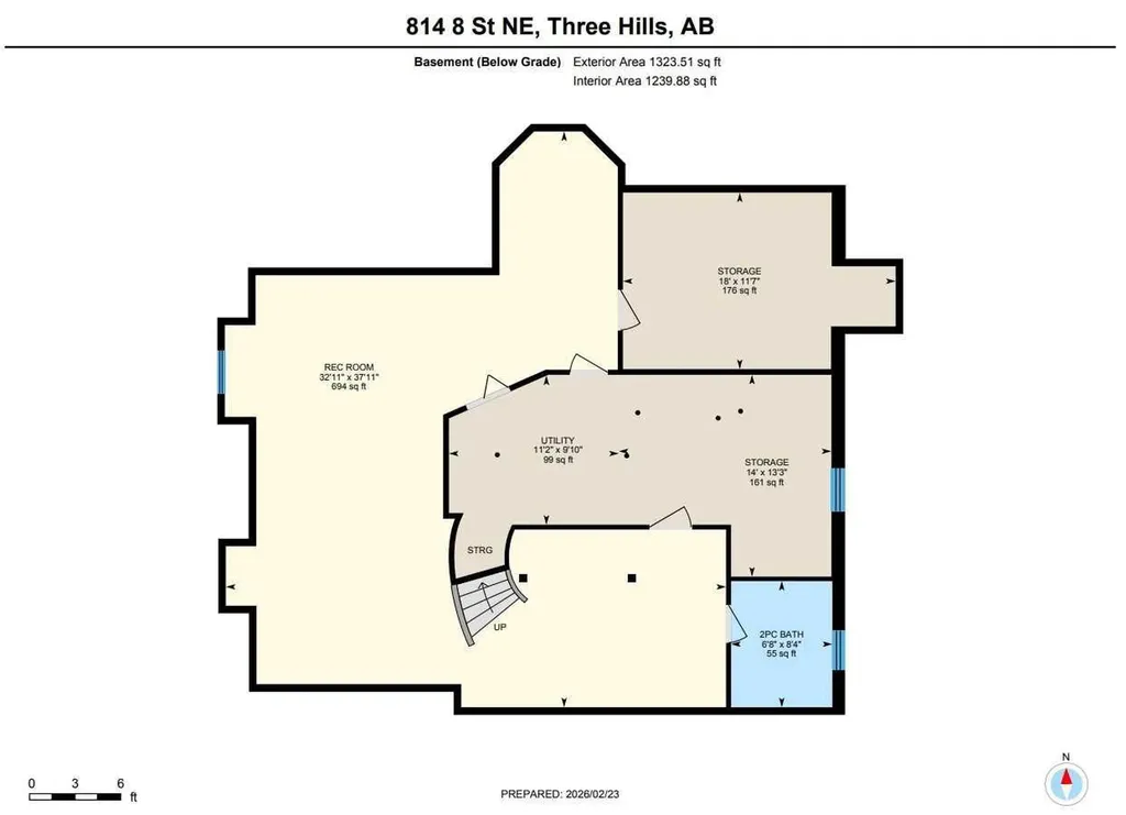 814 8 Street NE Three Hills AB T0M 2A0