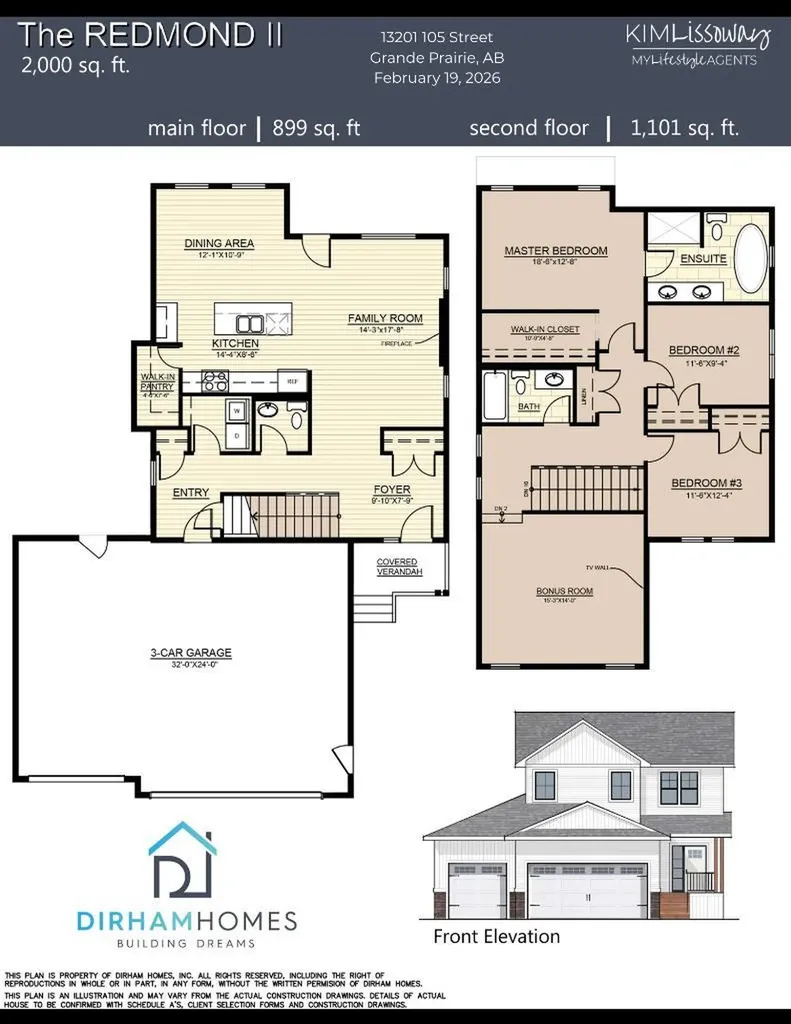 13201 105 Street Grande Prairie AB T8X 0W5