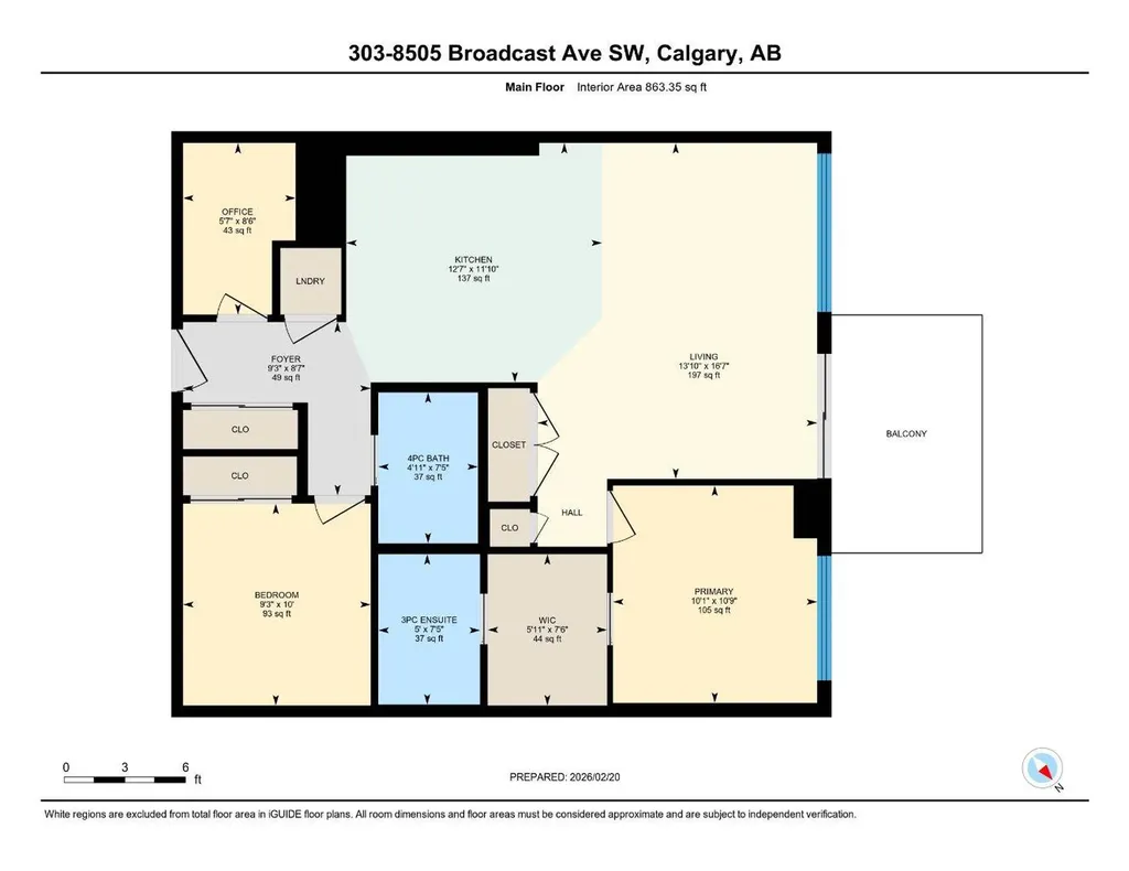 8505 Broadcast Avenue SW Calgary AB T3H 6B5