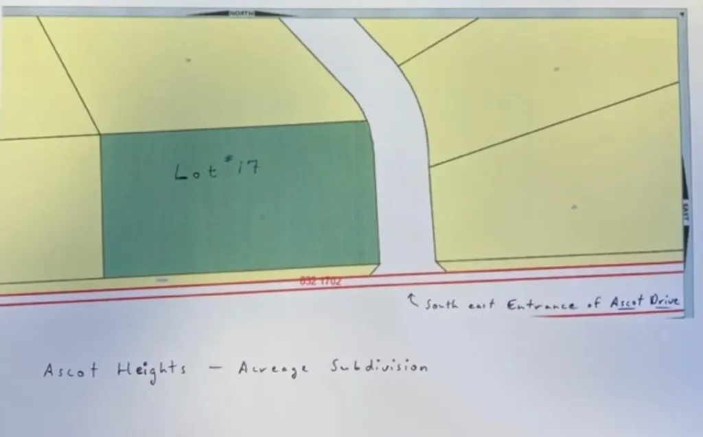 Lot 17 Ascot Drive Rural Wainwright No. 61 M.d. Of AB T9W 1T2