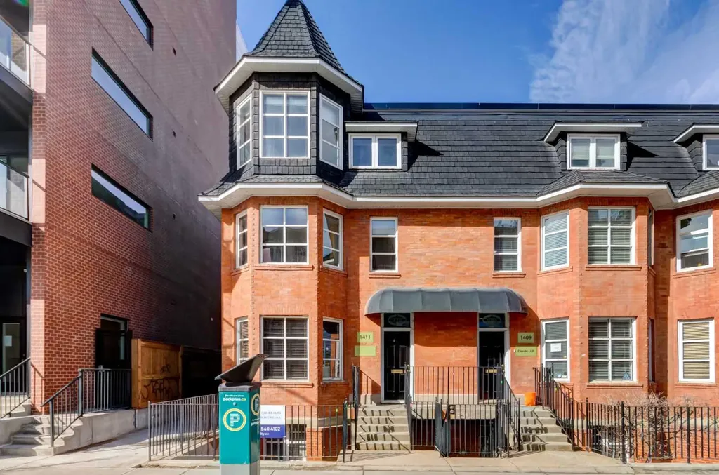 1411 2 Street SW Calgary AB T2R 0W7