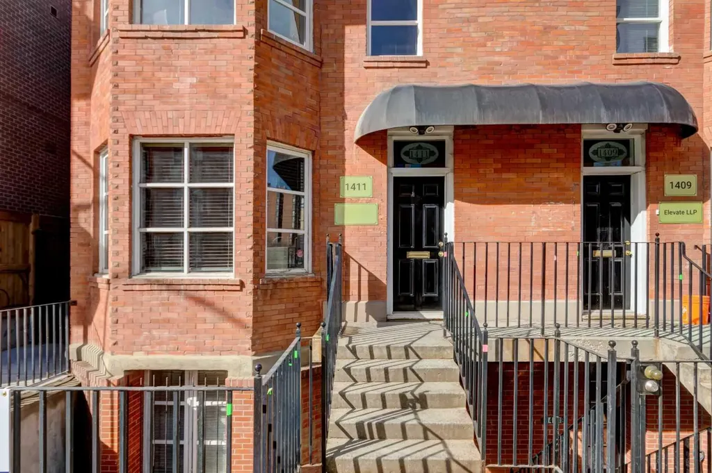 1411 2 Street SW Calgary AB T2R 0W7