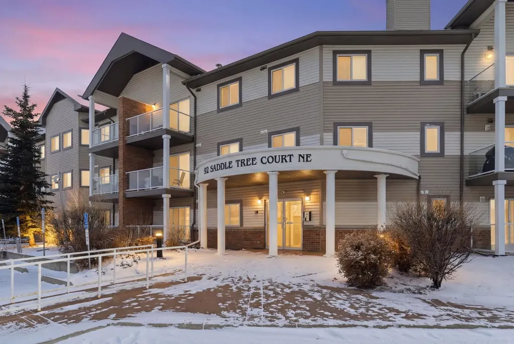 92 Saddletree Court NE Calgary AB T3J 0K9