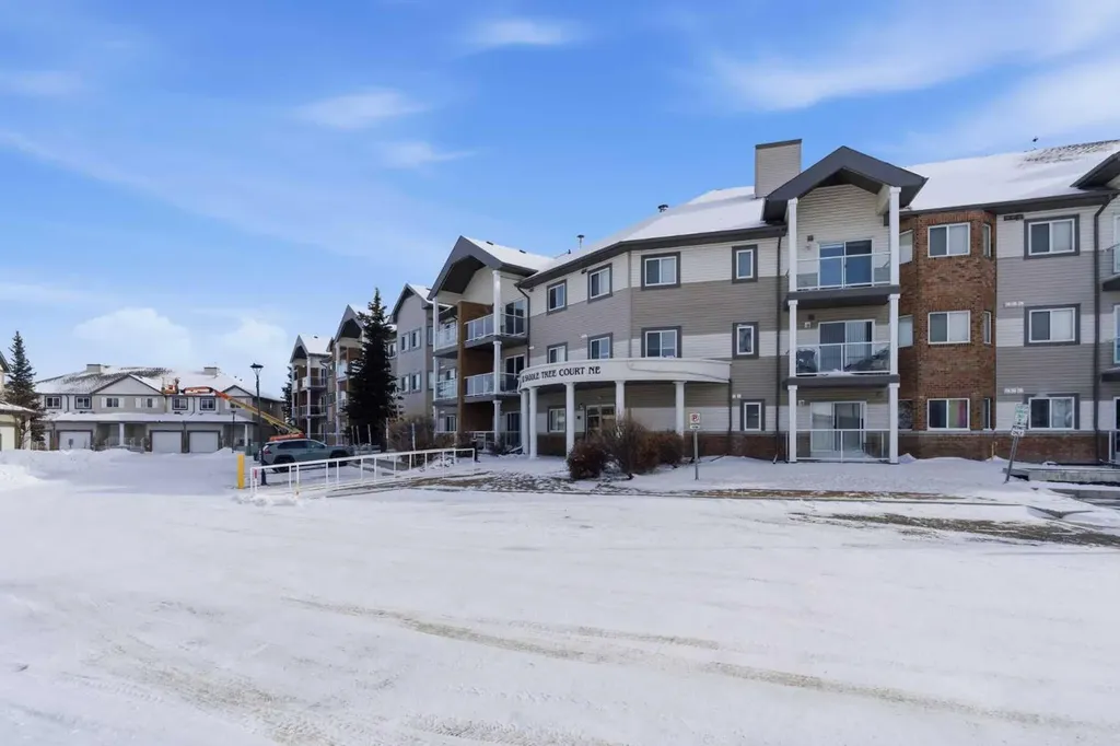 92 Saddletree Court NE Calgary AB T3J 0K9
