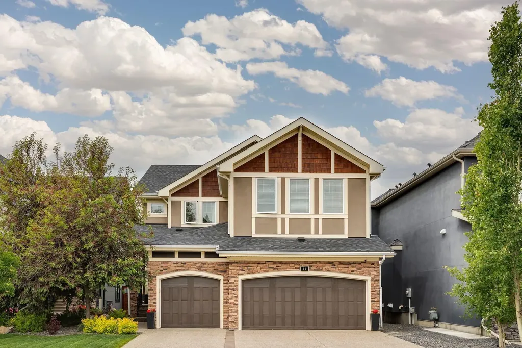 11 Aspen Vista Way SW Calgary AB T3H 0Y7