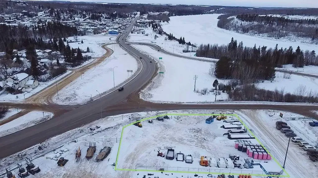 5002 43 Street Athabasca AB T9S 1M4