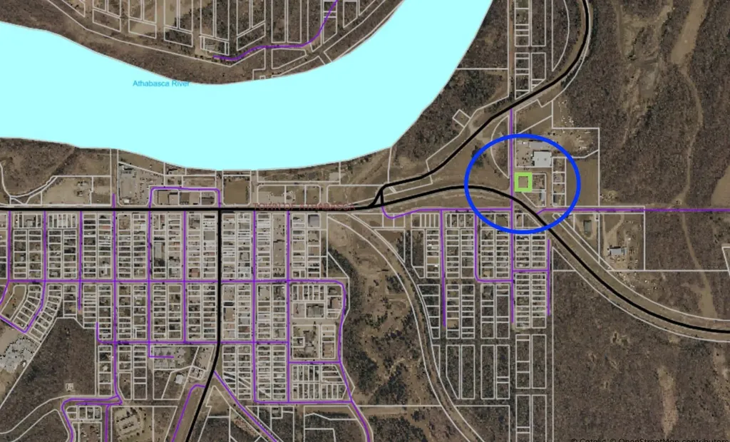 5002 43 Street Athabasca AB T9S 1M4