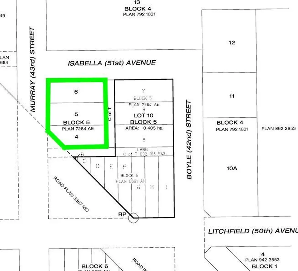 5002 43 Street Athabasca AB T9S 1M4