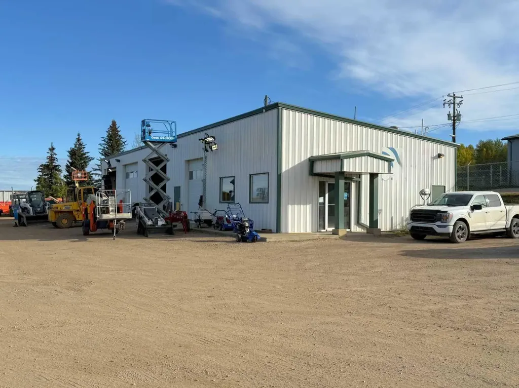 4303 50 Avenue Athabasca AB T9S 1M4