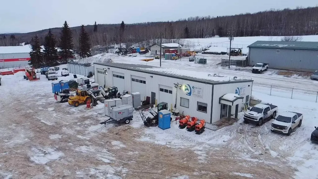 4303 50 Avenue Athabasca AB T9S 1M4