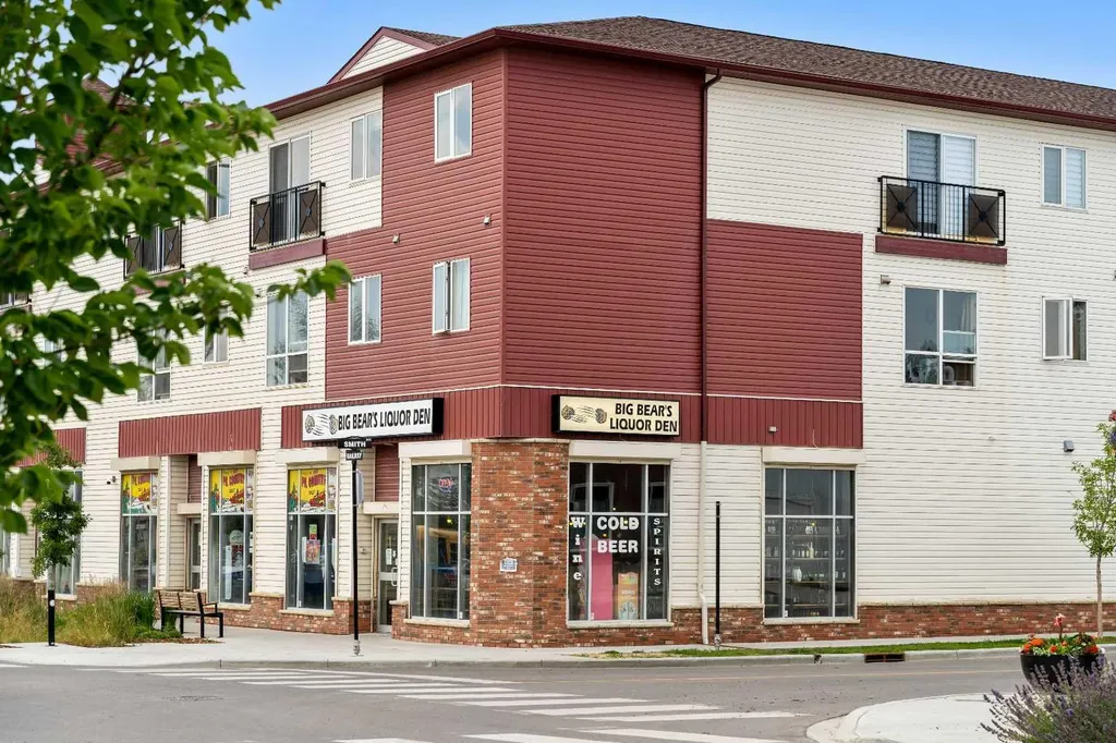 1010 Railway Street Crossfield AB T0M0S0