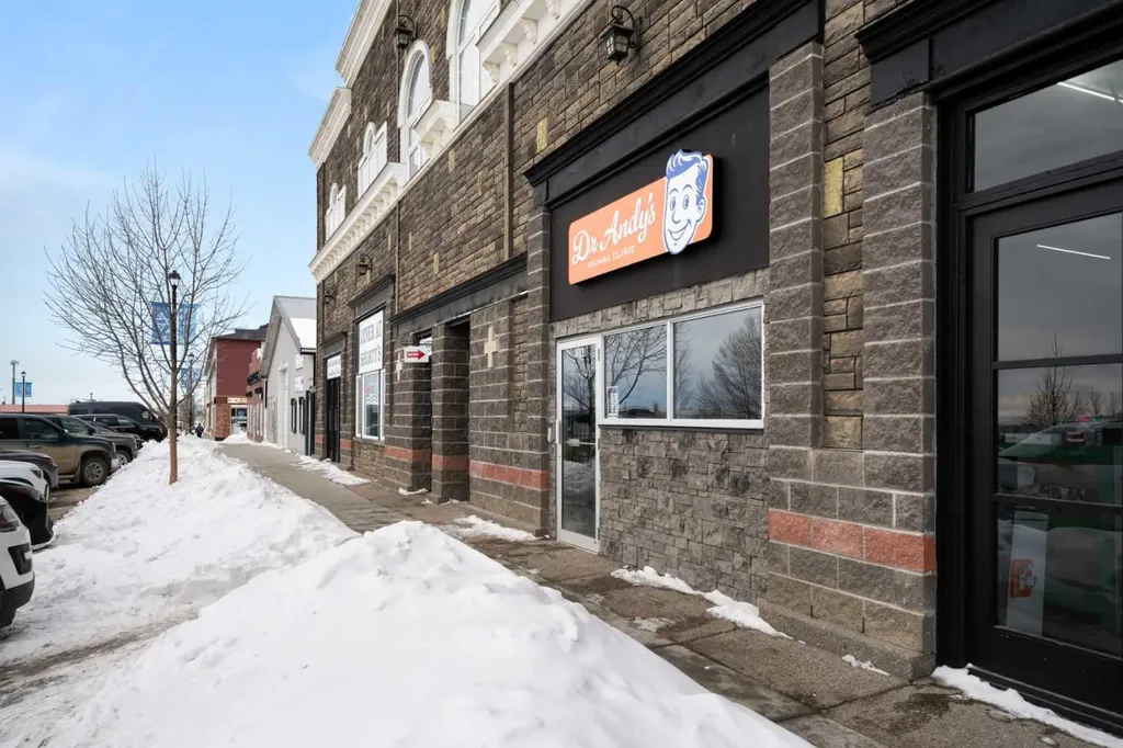 1010 Railway Street Crossfield AB T0M0S0