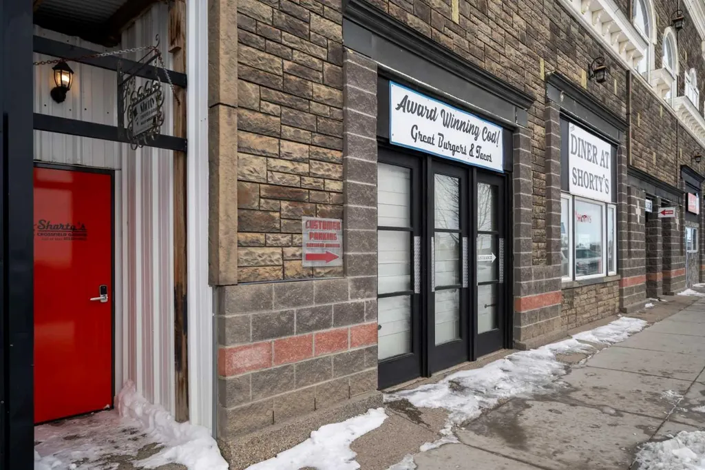 1010 Railway Street Crossfield AB T0M0S0