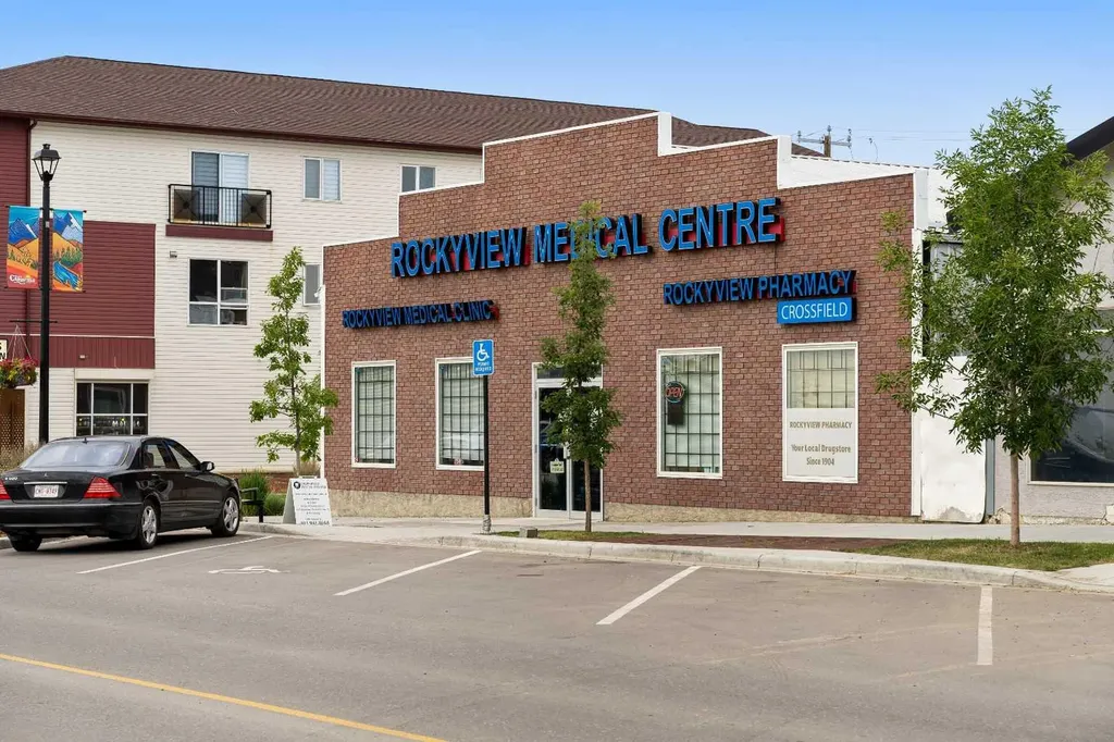 1010 Railway Street Crossfield AB T0M0S0