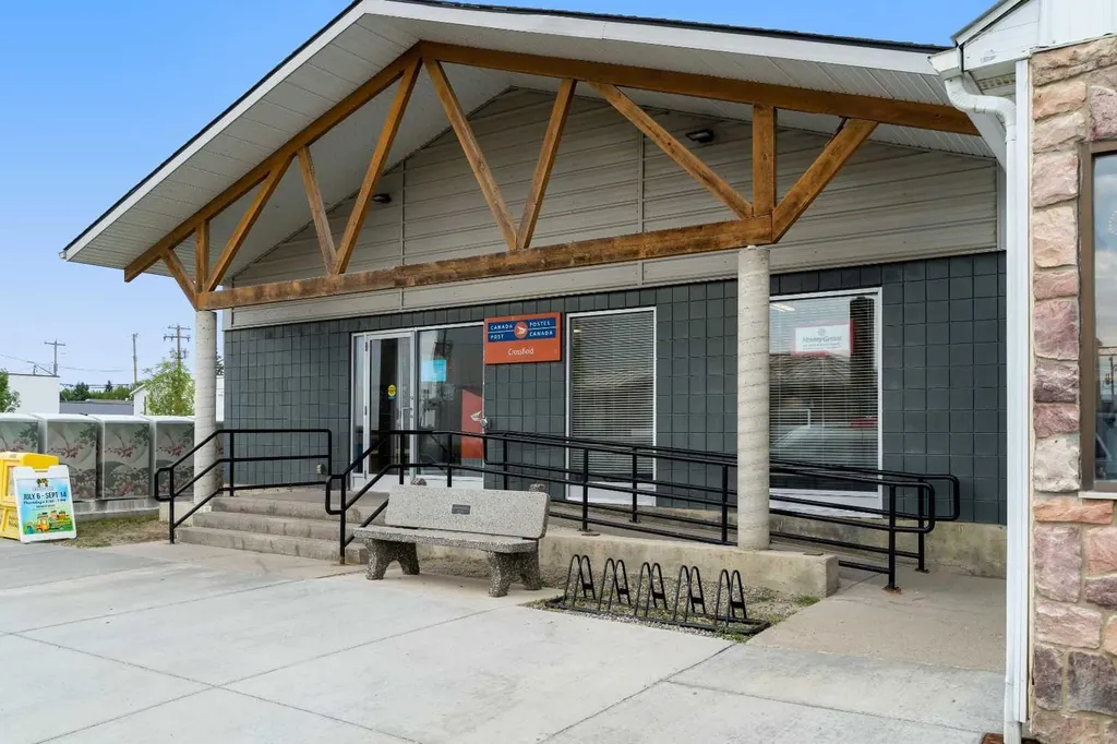 1010 Railway Street Crossfield AB T0M0S0