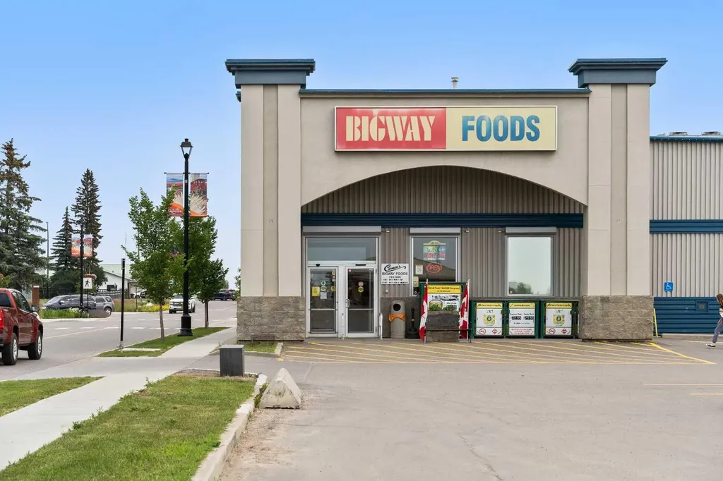 1010 Railway Street Crossfield AB T0M0S0