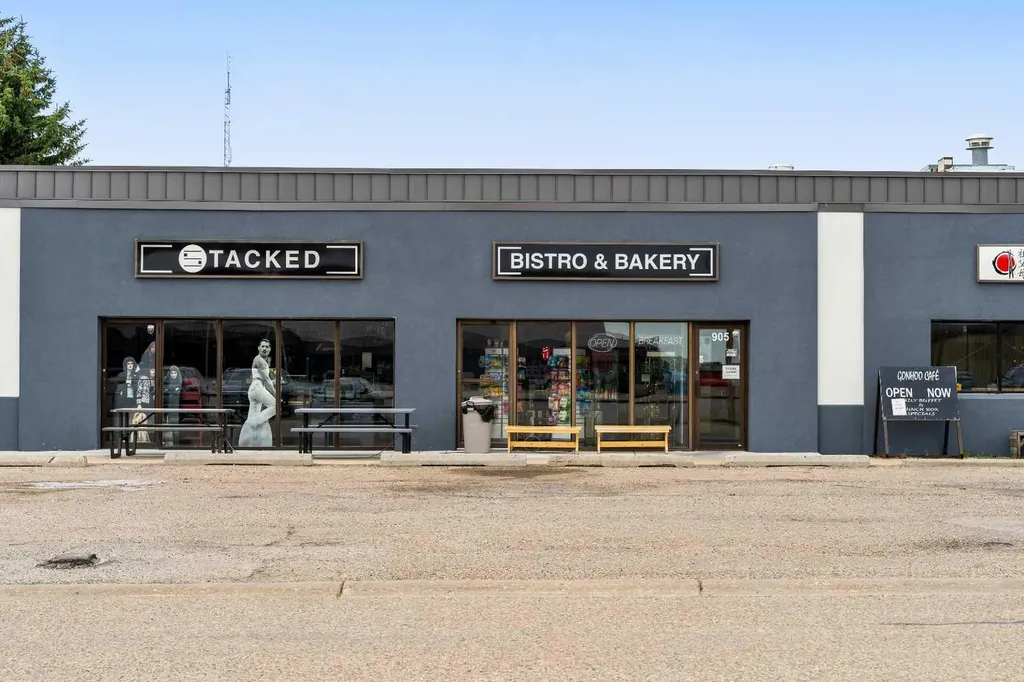 1010 Railway Street Crossfield AB T0M0S0