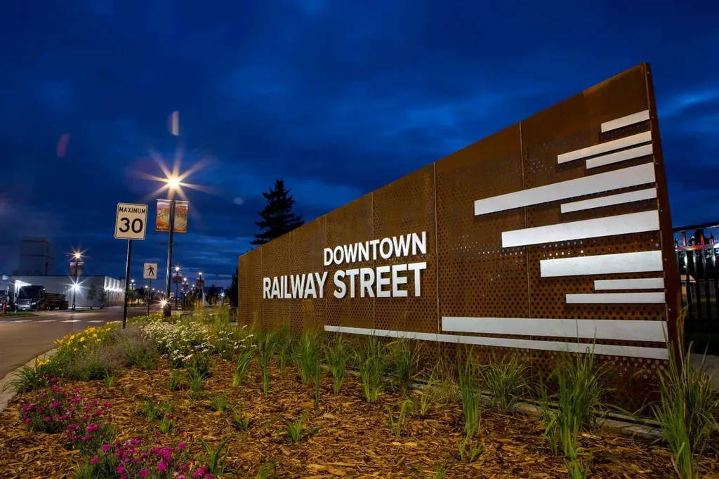 1010 Railway Street Crossfield AB T0M0S0