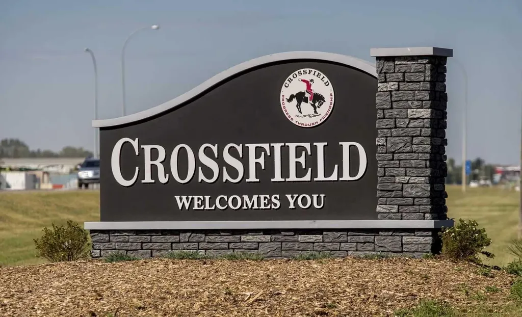 1010 Railway Street Crossfield AB T0M0S0