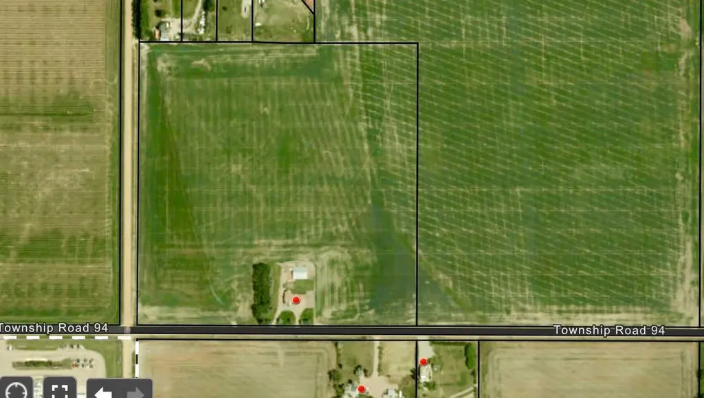 212072 Twp Road 9-4 Rural Lethbridge County AB T1J5R2