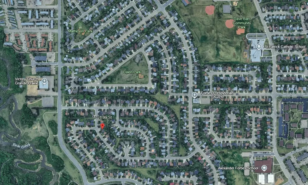 7321 99 Street Grande Prairie AB T8V 4Y1