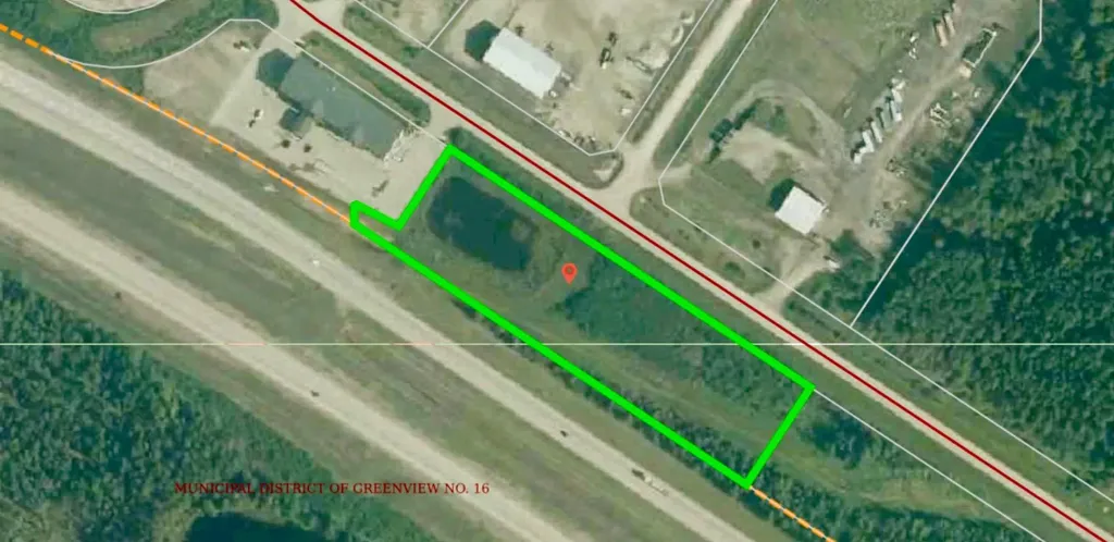321 1 Avenue Fox Creek AB T0H1P0