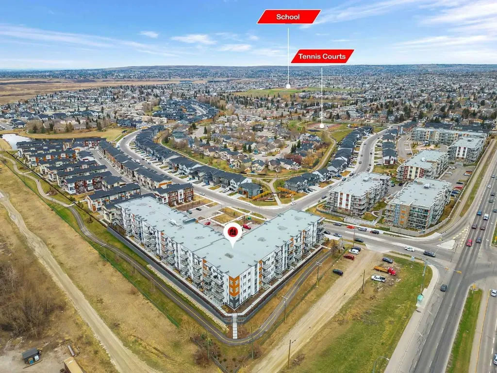 360 Harvest Hills Way NE Calgary AB T3K 2S1