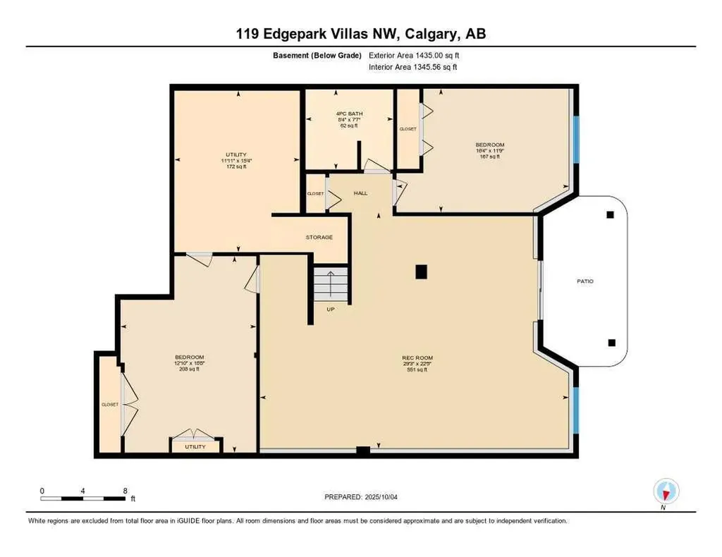 119 Edgepark Villas NW Calgary AB T3A 3S2