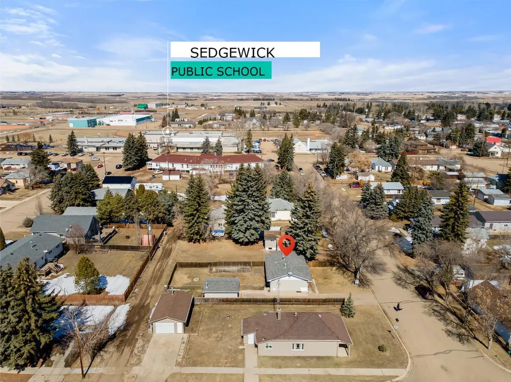 4909 51 Street Sedgewick AB T0B4C0