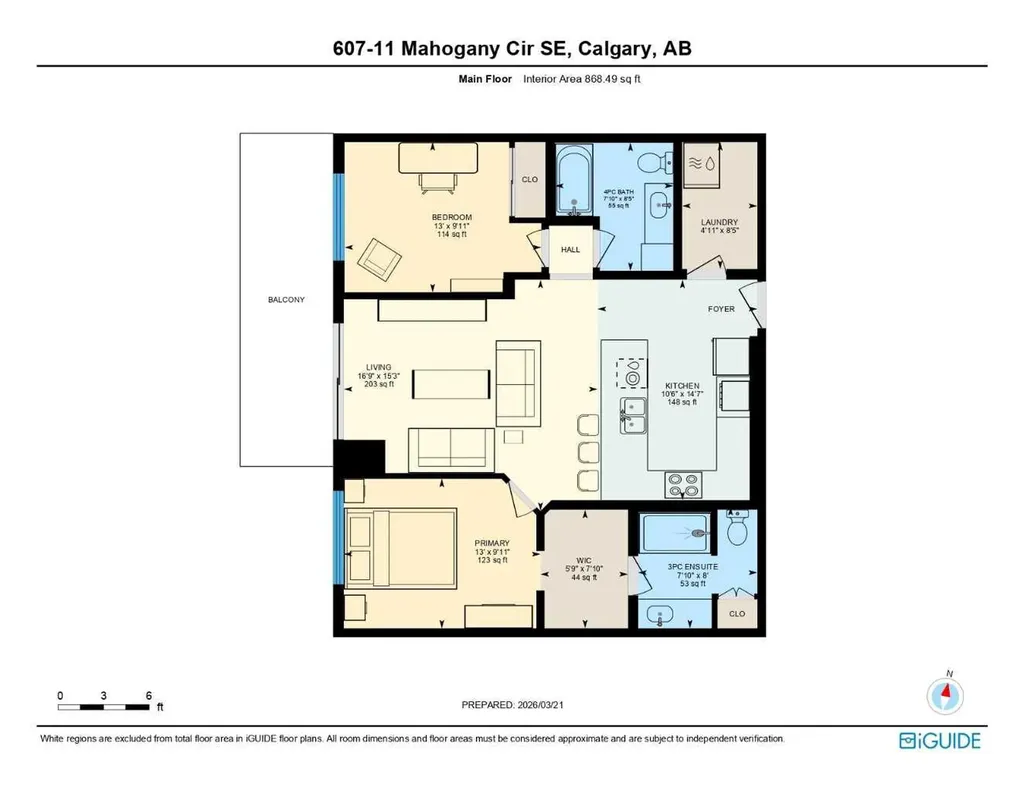 11 Mahogany Circle SE Calgary AB T3M 2Z3