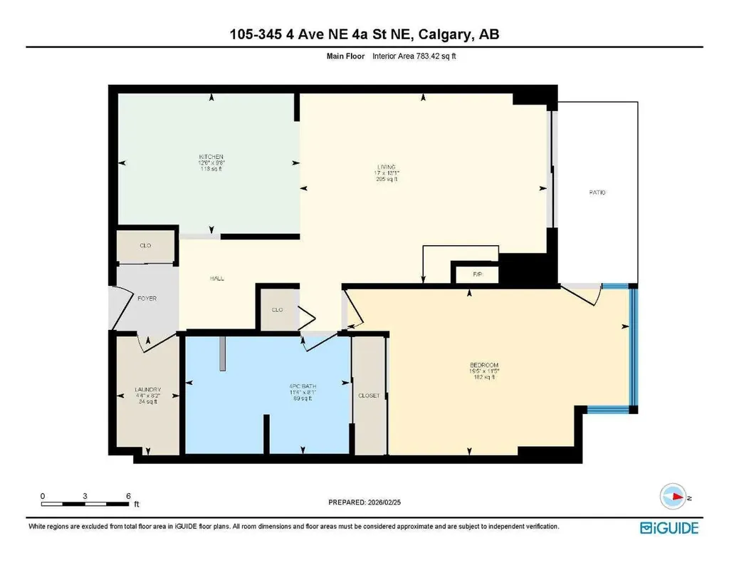 345 4 Avenue NE Calgary AB T2E 0J4