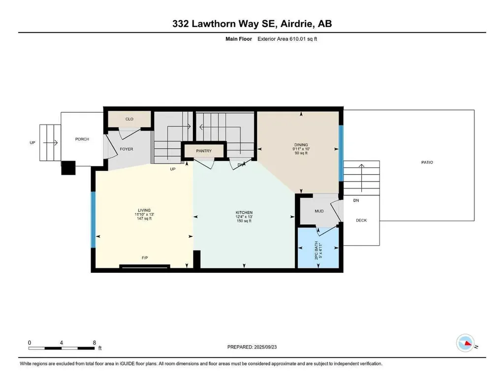 332 Lawthorn Way SE Airdrie AB T4A 3M7