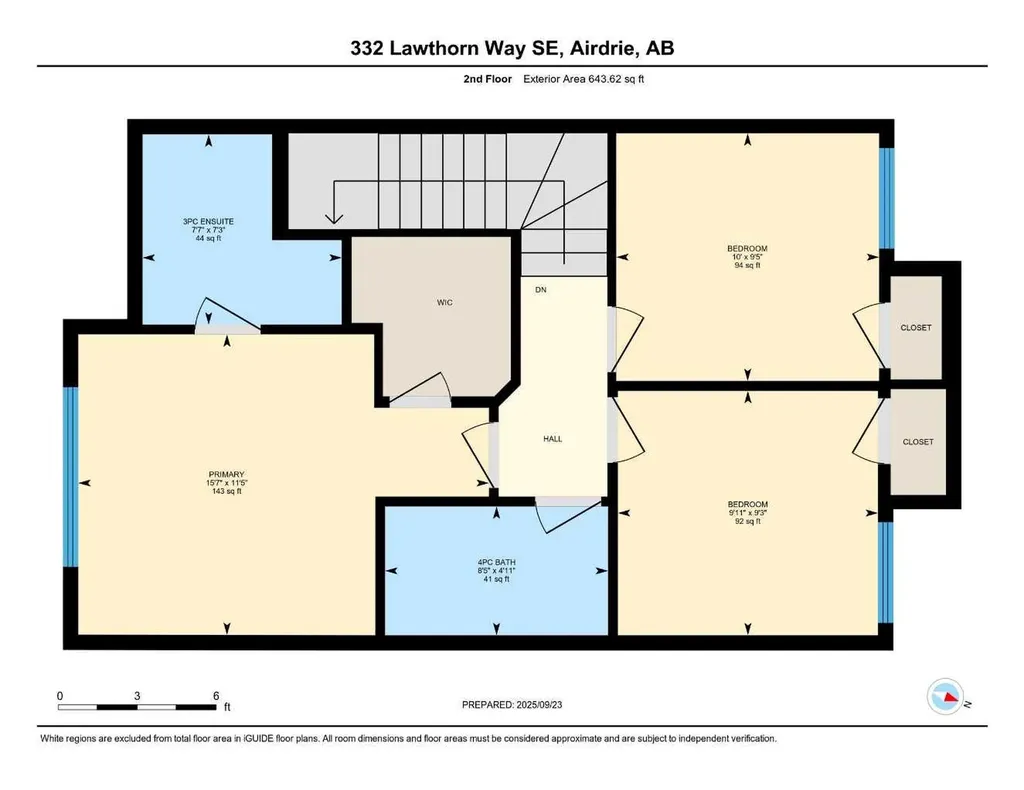 332 Lawthorn Way SE Airdrie AB T4A 3M7