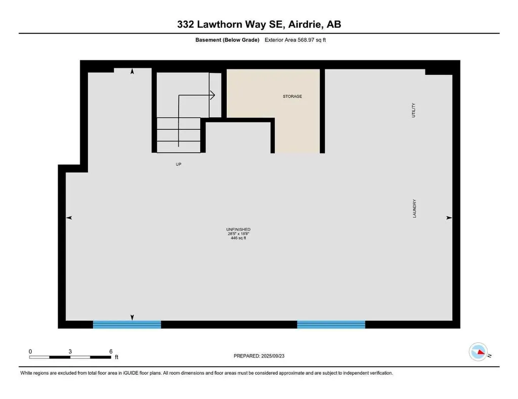 332 Lawthorn Way SE Airdrie AB T4A 3M7