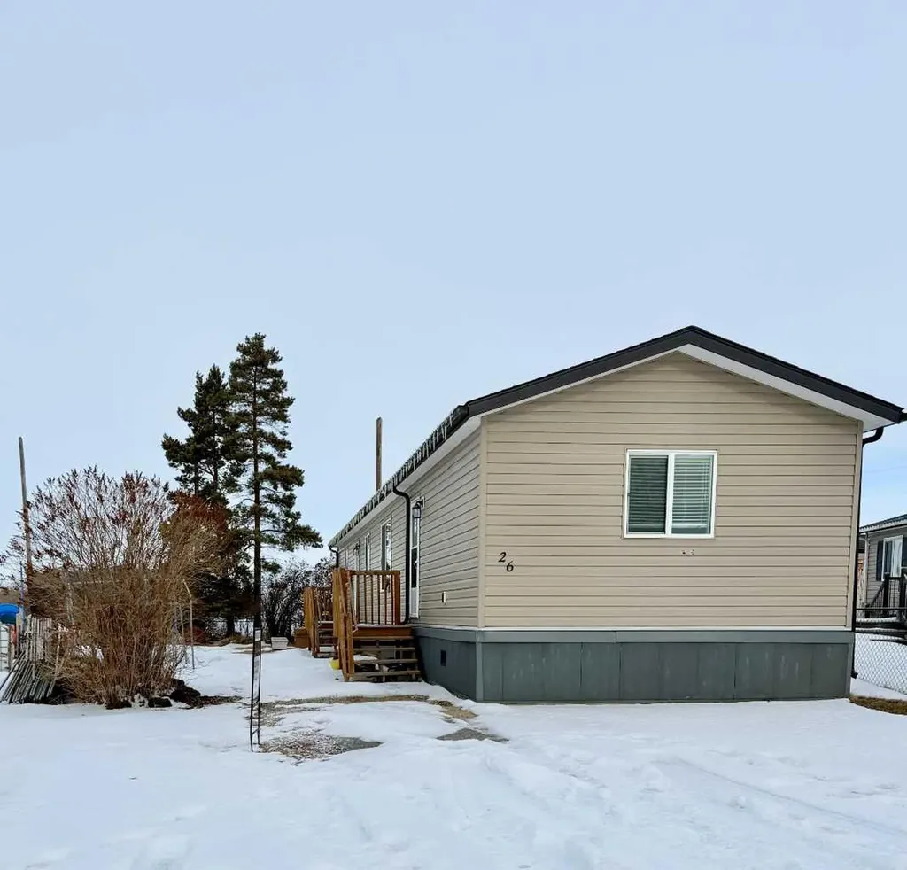 1609 14 Street Wainwright AB T9W 1K4