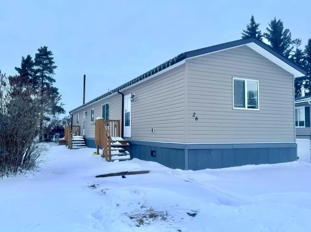 1609 14 Street Wainwright AB T9W 1K4