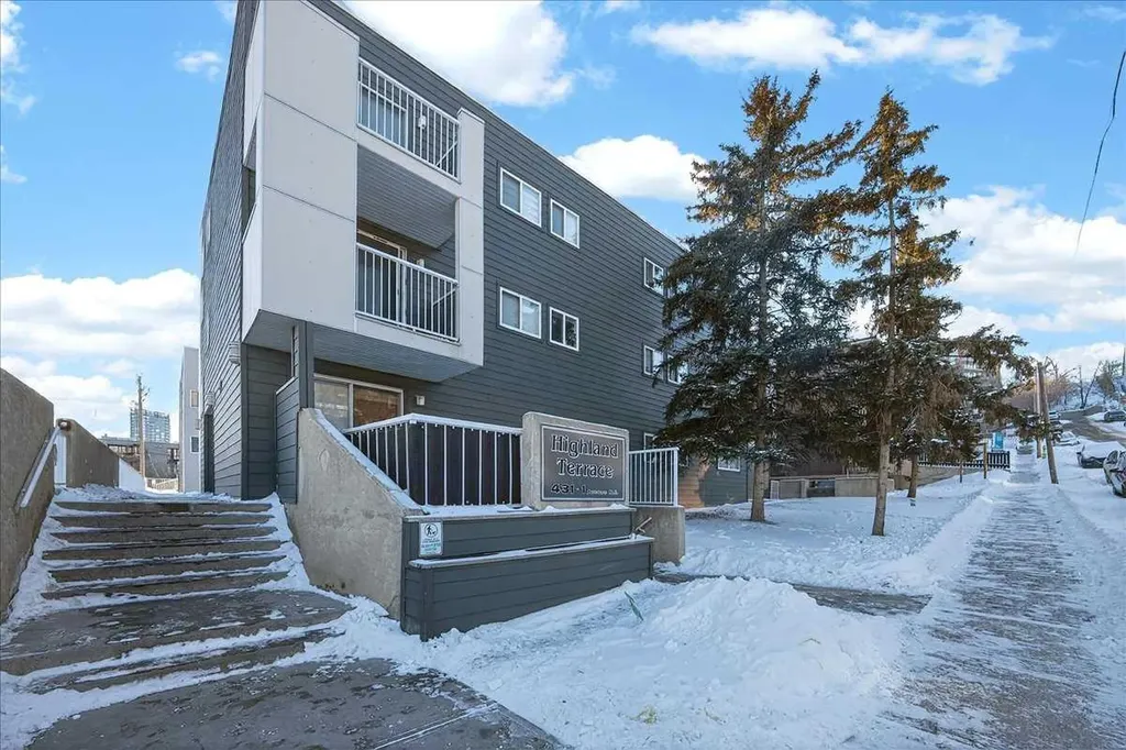 431 1 Avenue NE Calgary AB t2e0b3